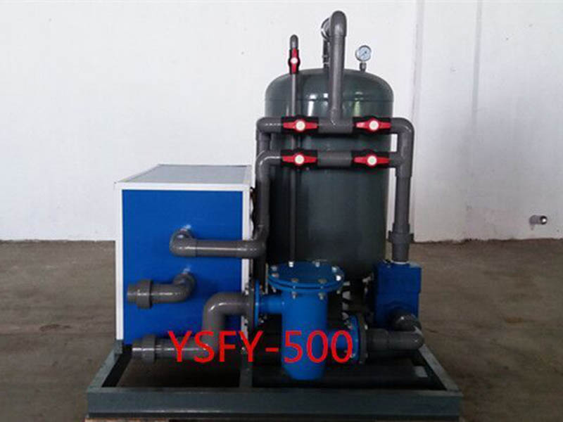 YSFY 鲁明石化 安装实例