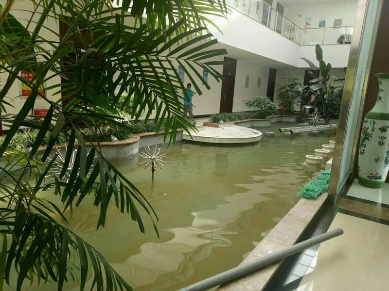 烟台龙口安装实例