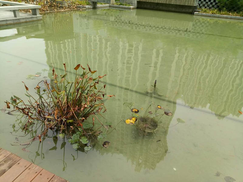 万达安装前后对比效果图