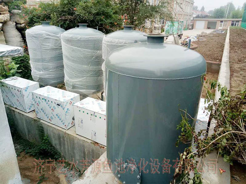 潍坊诸城安装实例