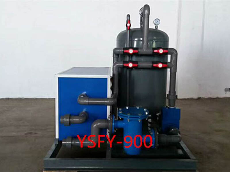 莱芜庄园安装实例