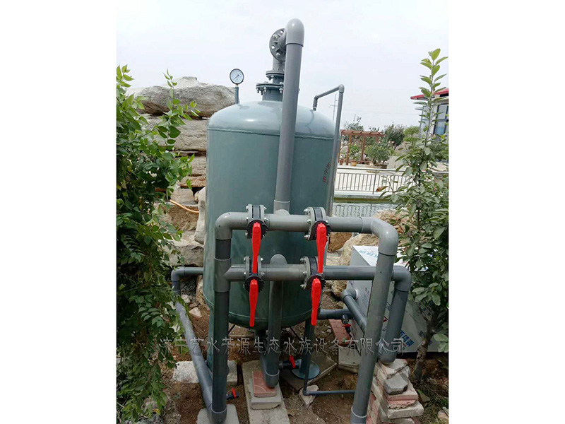 莱芜庄园安装实例