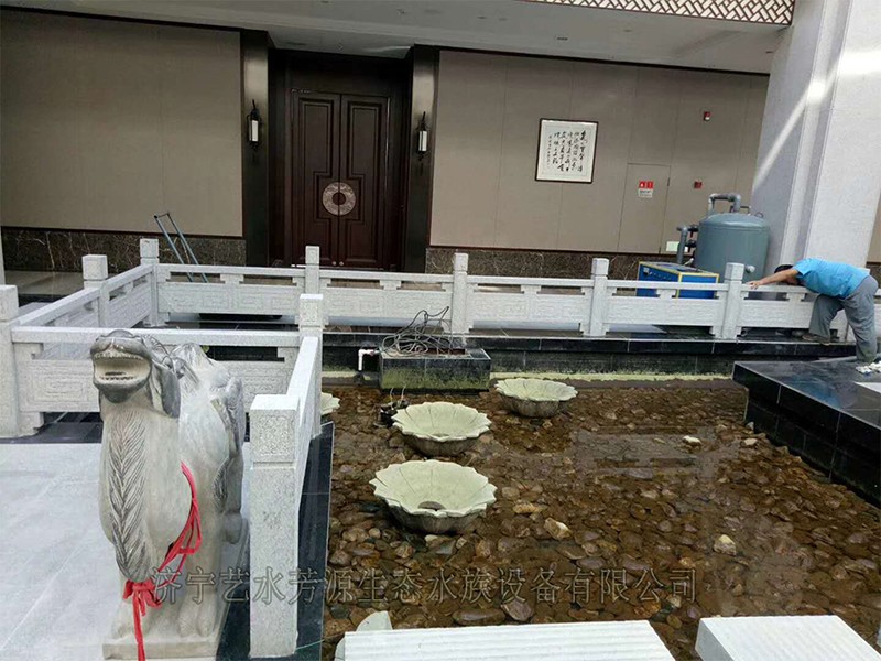 中天门安装实例