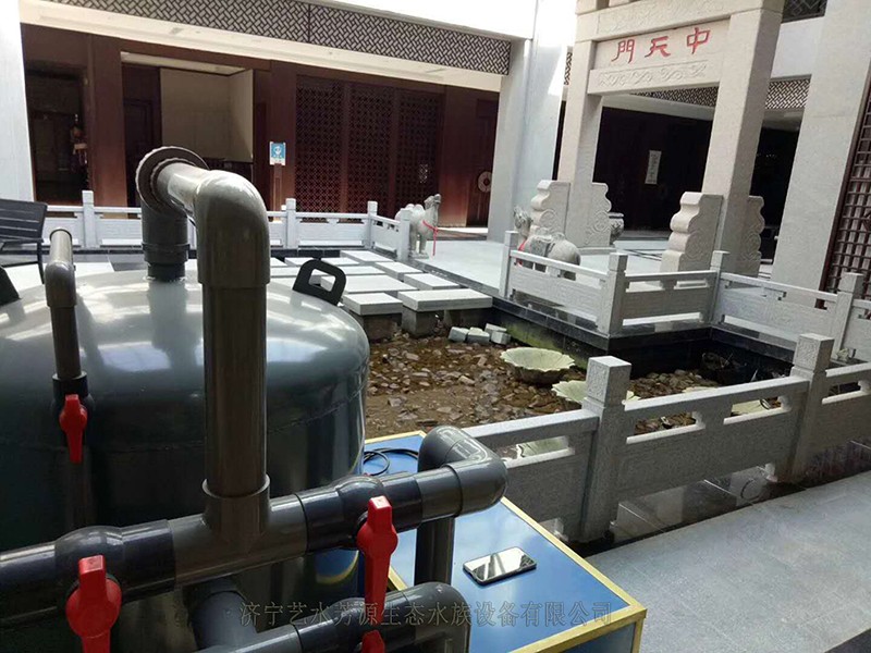 中天门安装实例