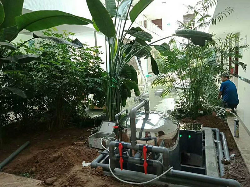 烟台龙口安装实例