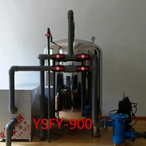 YSFY-900循环水设备