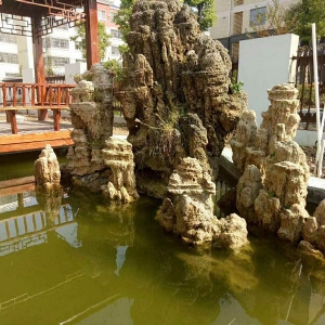 艺水芳源_枣庄别墅