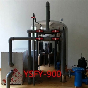 YSFY 博山瓶瓶安安 安装实例