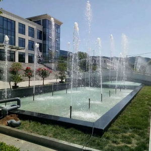 YSFY 博山瓶瓶安安 安装实例