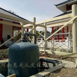 河南息夫人文化馆安装实例