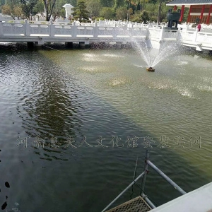 河南息夫人文化馆安装实例