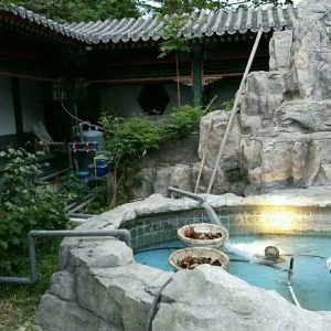 YSFY 北京碧水庄园安装实例