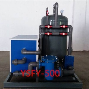 YSFY 鲁明石化 安装实例