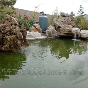 莱芜庄园安装实例