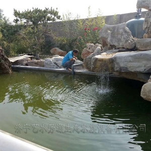 莱芜庄园安装实例