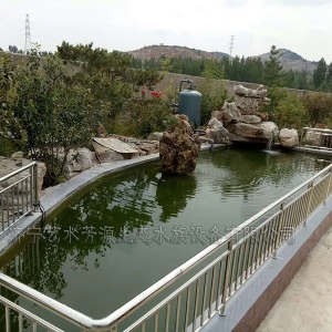 莱芜庄园安装实例