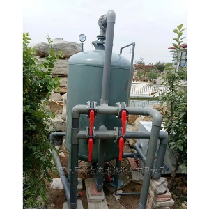 莱芜庄园安装实例