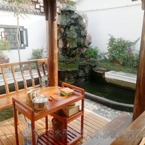 东营景观池刷净安装净化系统