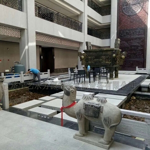 中天门安装实例