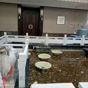 中天门安装实例