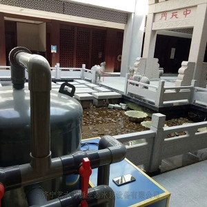 中天门安装实例